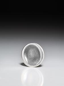 Mittelgroßer runder Memory-Coin